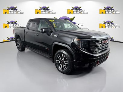 Used 2022 GMC Sierra 1500 AT4 w/ AT4 Premium Package