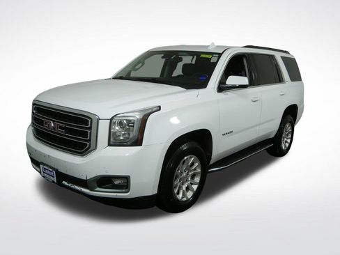 Used 2020 GMC Yukon SLT AWD/4WD image 7