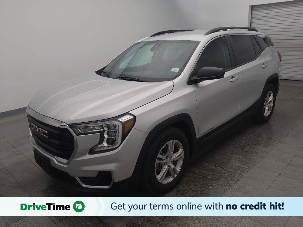 Used 2022 GMC Terrain SLE w/ Driver Convenience Package FWD image 1