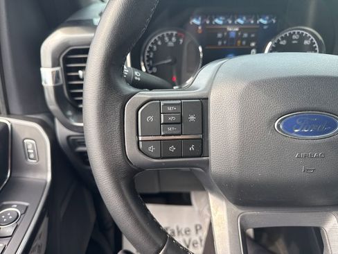 Used 2023 Ford F150 XLT w/ Equipment Group 302A High image 47