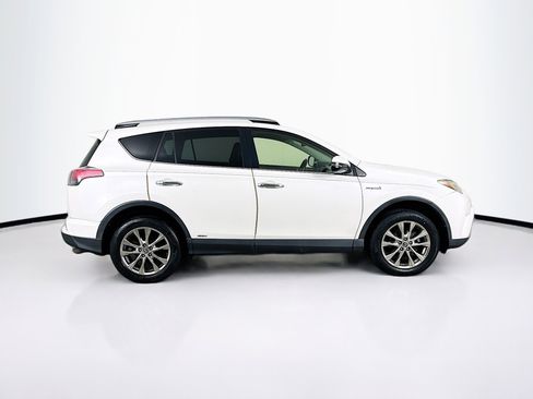 Used 2016 Toyota RAV4 Limited AWD/4WD image 10