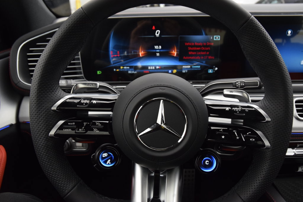 Used 2026 Mercedes-Benz GLE 53 AMG 4MATIC Coupe image 23