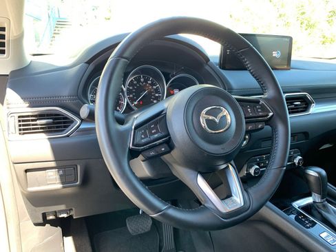 Used 2025 MAZDA CX-5 AWD 2.5 S w/ Select Package image 34