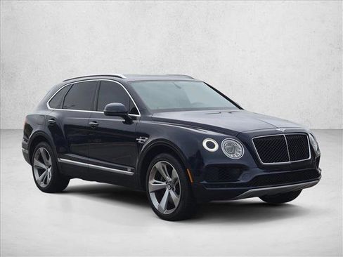 Used 2019 Bentley Bentayga AWD/4WD image 3