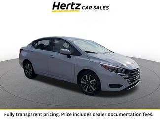 Used 2025 Nissan Versa SV FWD video 1