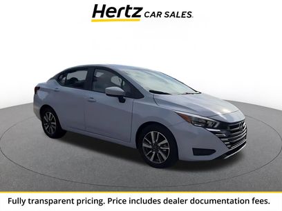 Used 2025 Nissan Versa SV