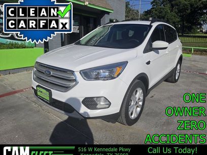 Used 2018 Ford Escape SE w/ SE Sync 3 Package
