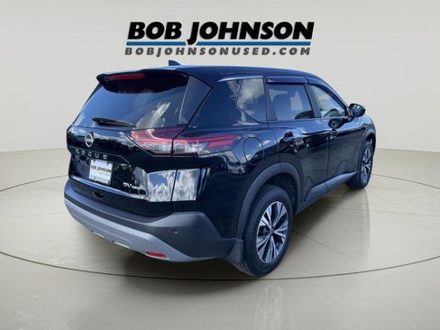 Used 2023 Nissan Rogue SV AWD/4WD image 7