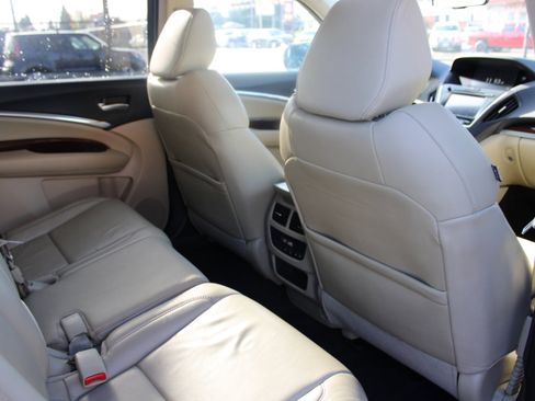 Used 2015 Acura MDX FWD image 15