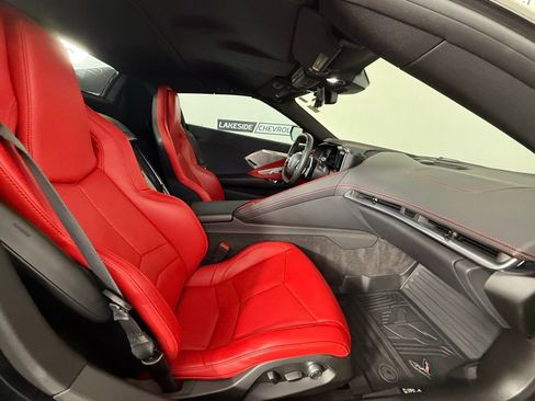 Used 2023 Chevrolet Corvette Stingray Preferred Conv w/ Z51 Performance Package RWD image 15