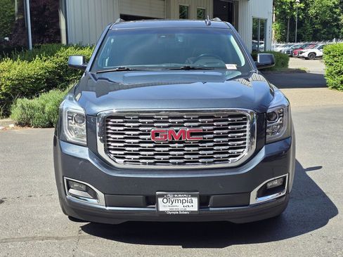 Used 2019 GMC Yukon Denali w/ Denali Ultimate Package AWD/4WD image 2