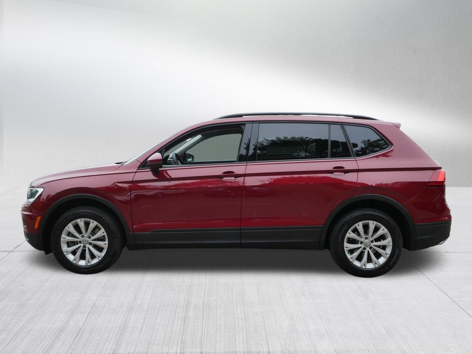 Used 2019 Volkswagen Tiguan S AWD/4WD image 4