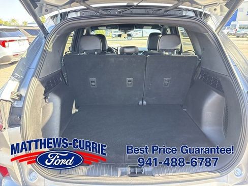 Certified 2024 Ford Escape ST-Line w/ Tech Pack #1 FWD image 13