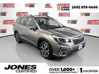 Used 2021 Subaru Forester Limited AWD/4WD video 1