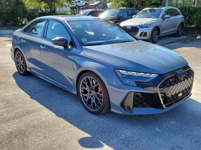 Used 2026 Audi RS 3