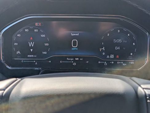 Used 2025 Chevrolet Silverado 1500 High Country w/ Midnight Edition AWD/4WD image 27