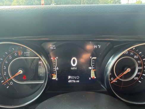 Used 2021 Jeep Wrangler Unlimited Sport AWD/4WD image 17