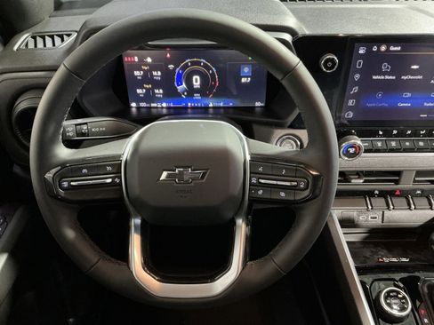 New 2026 Chevrolet Colorado Trail Boss image 24