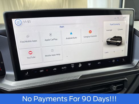 New 2026 Ford Bronco Sport Big Bend w/ Convenience Package image 19