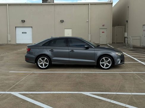 Used 2017 Audi A3 2.0T Premium w/ Convenience Package FWD image 8