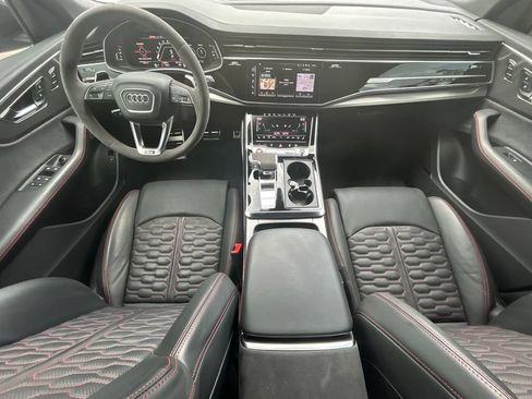 Used 2024 Audi RS Q8 AWD/4WD image 10