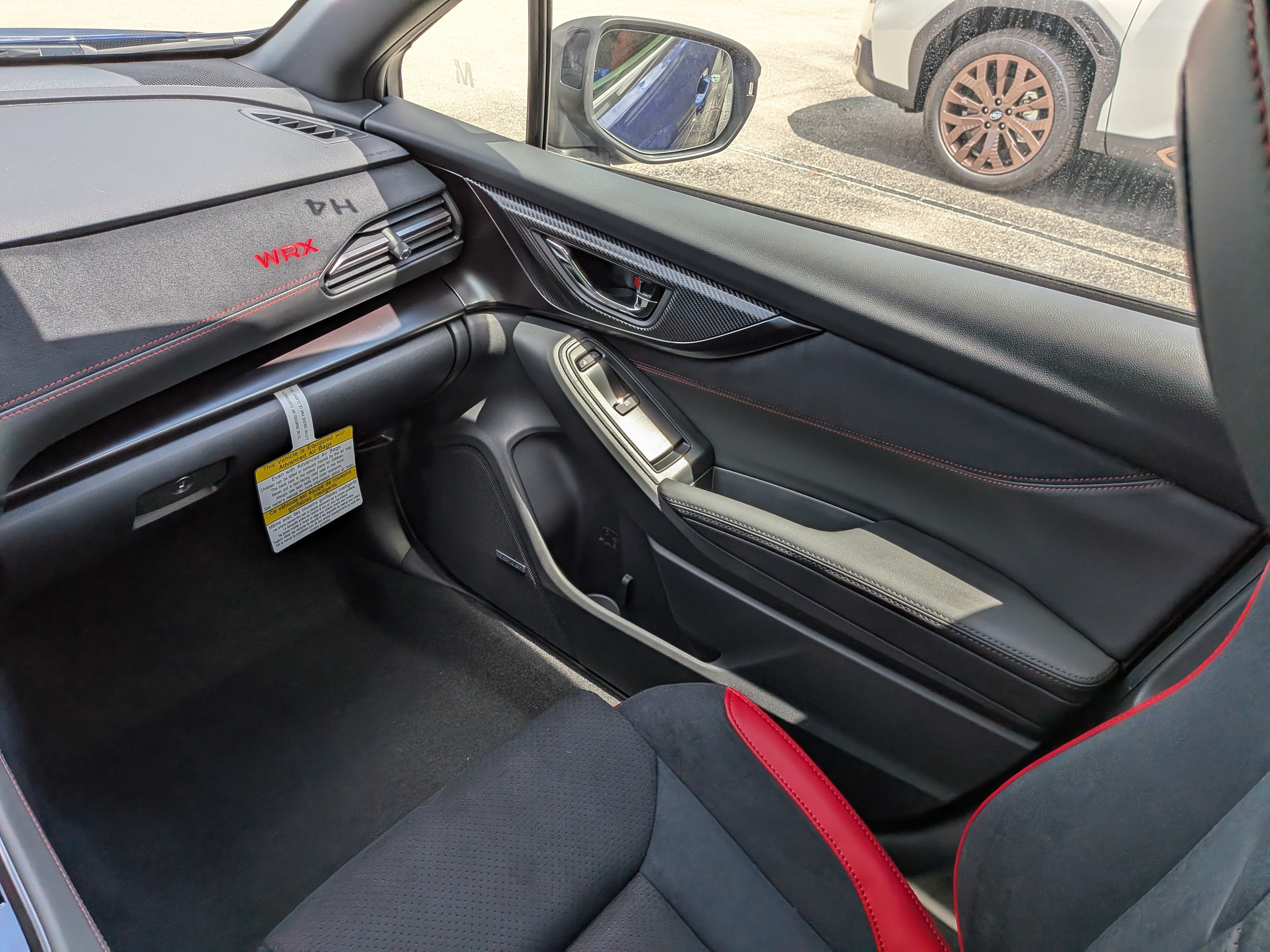 New 2026 Subaru WRX Limited AWD/4WD image 17