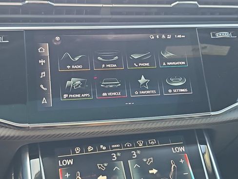 Used 2024 Audi RS Q8 w/ Black Optic Package AWD/4WD image 24