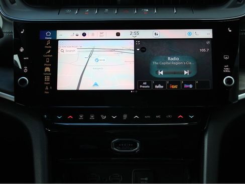 New 2026 Jeep Grand Cherokee Altitude AWD/4WD image 22