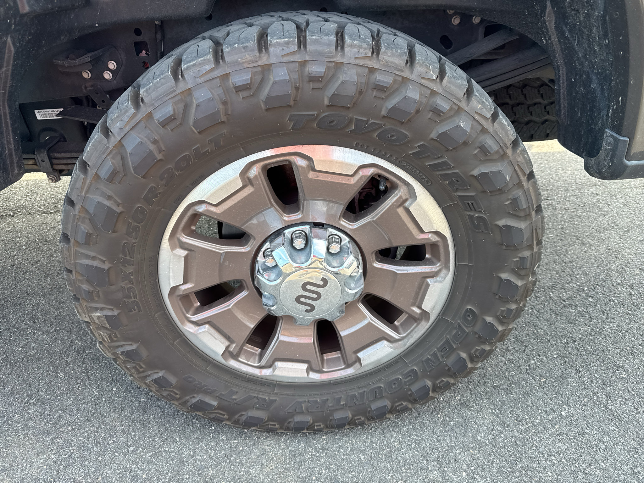 Certified 2024 Ford F250 King Ranch AWD/4WD image 22