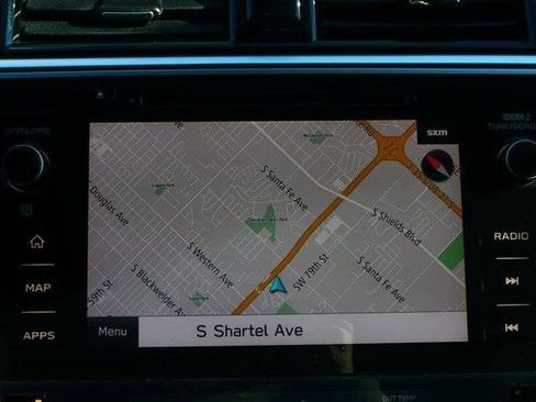 Used 2019 Subaru Outback 2.5i Limited w/ Protection Package #1 image 19