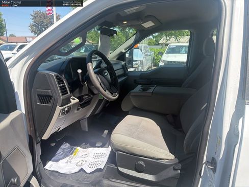 Used 2021 Ford F350 XL AWD/4WD image 10