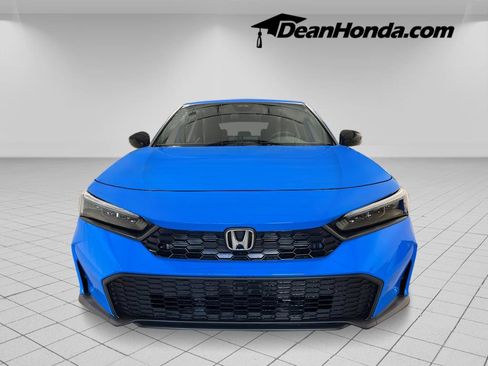 New 2026 Honda Civic Sport image 10