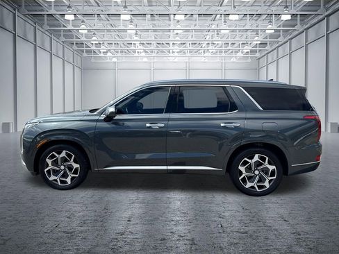 Used 2021 Hyundai Palisade Calligraphy image 4