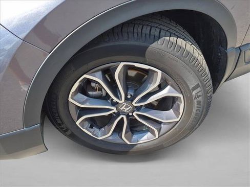 Certified 2022 Honda CR-V EX-L image 10