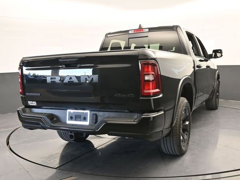 Used 2025 RAM 1500 Big Horn image 5