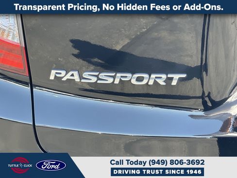 Used 2019 Honda Passport Sport image 8