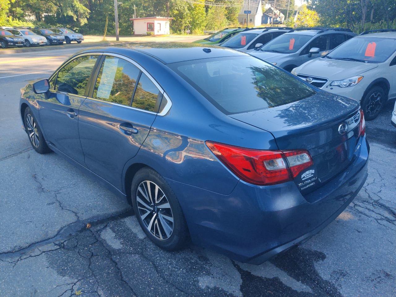 Used 2019 Subaru Legacy 2.5i w/ Alloy Wheel Package AWD/4WD image 4