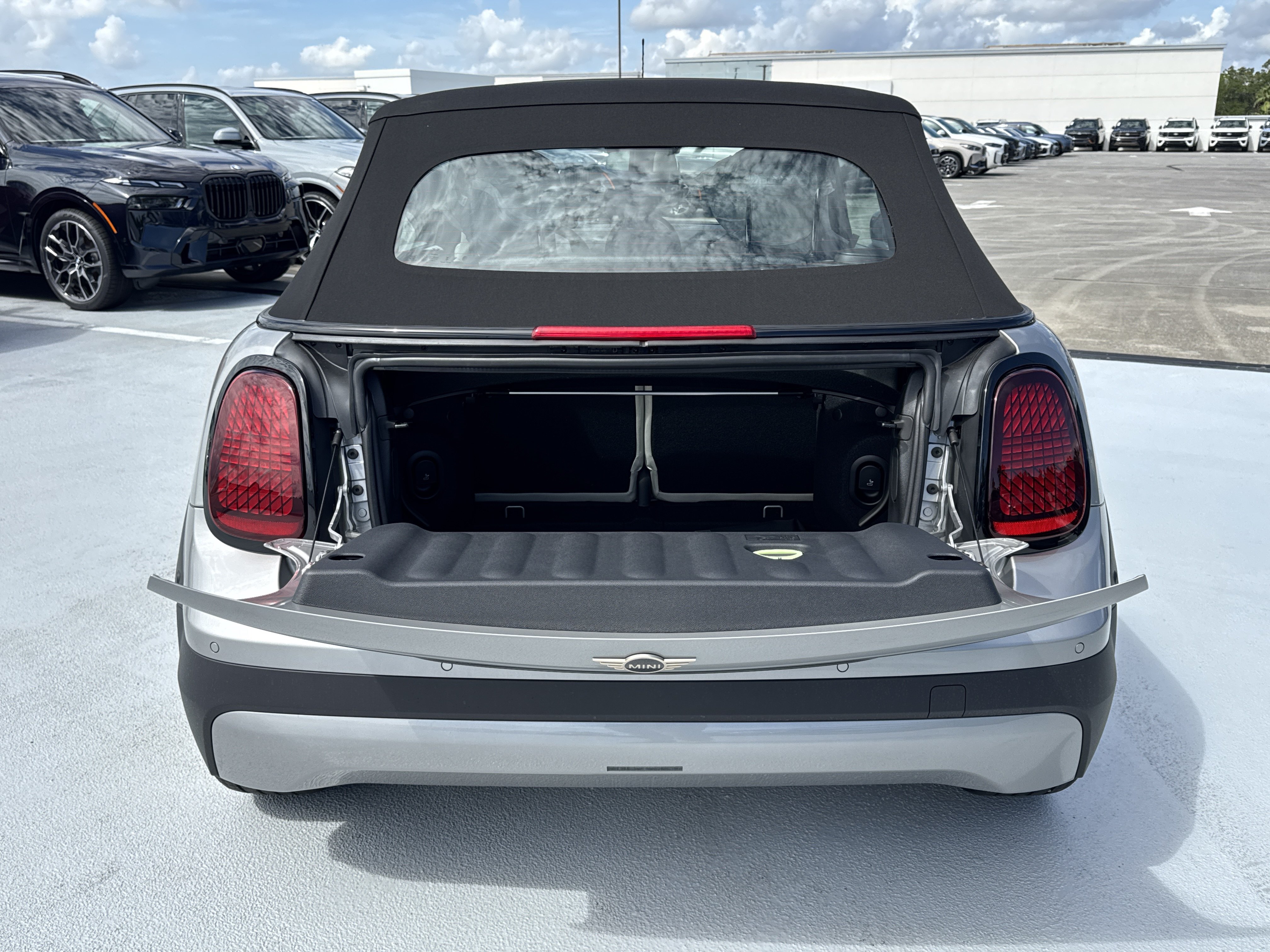 New 2026 MINI Cooper Convertible FWD image 11