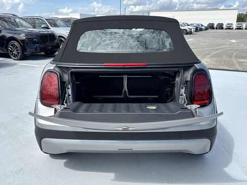 New 2026 MINI Cooper Convertible FWD image 11