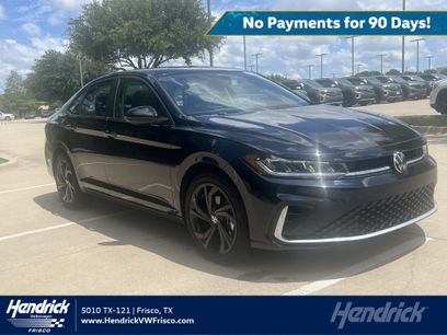 Used 2026 Volkswagen Jetta SE w/ Black Wheel Package