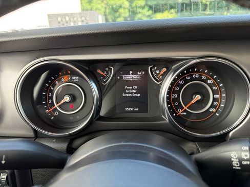 Used 2022 Jeep Wrangler Unlimited Sport AWD/4WD image 58