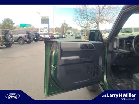 Used 2022 Ford Bronco Big Bend image 13