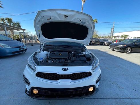 Used 2021 Kia Forte LXS FWD image 14