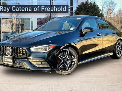 Certified 2023 Mercedes-Benz CLA 35 AMG 4MATIC