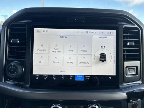 New 2025 Ford F150 XLT w/ Equipment Group 302A MID image 34