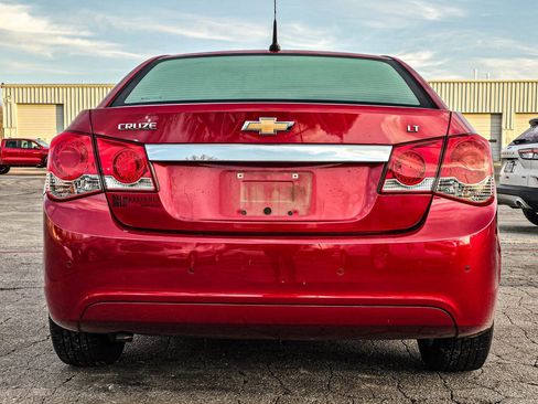 Used 2012 Chevrolet Cruze LT image 5