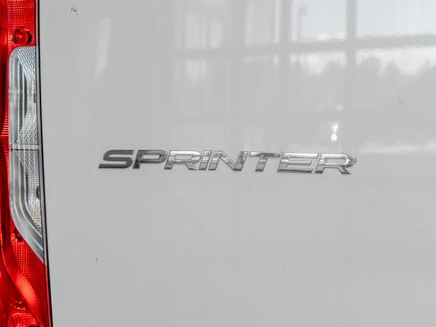 New 2025 Mercedes-Benz Sprinter 2500 image 22