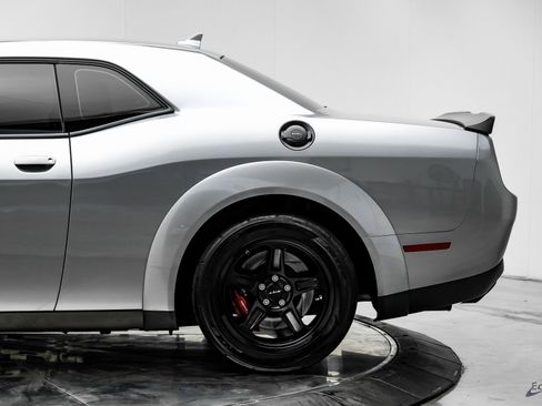 Used 2018 Dodge Challenger SRT Demon image 7