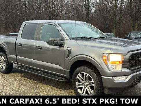 Used 2022 Ford F150 XL w/ STX Appearance Package image 26