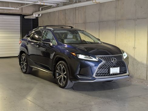 Used 2022 Lexus RX 350 AWD w/ Premium Package image 11